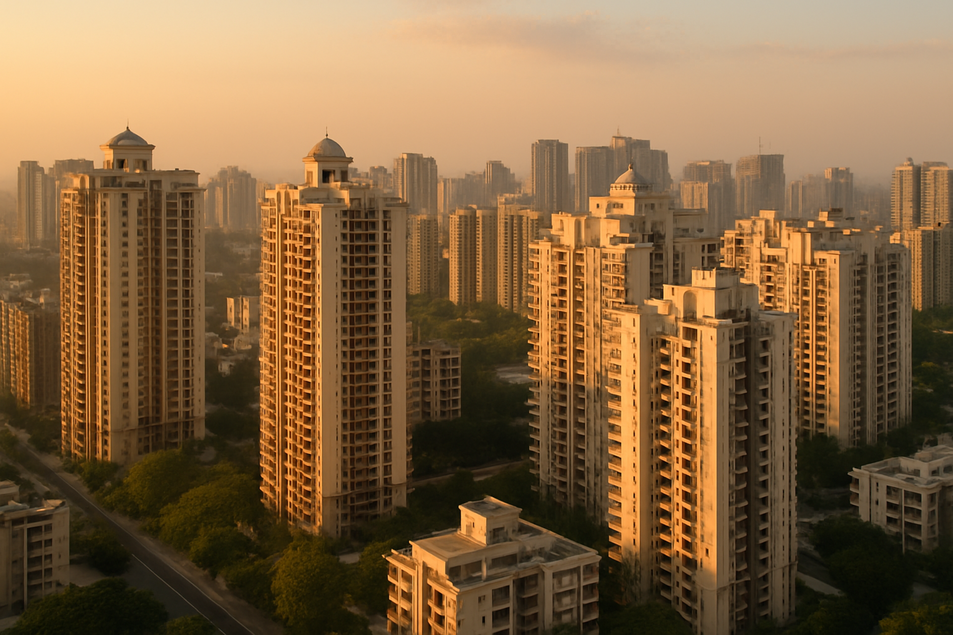 UP RERA Returns ₹2,126 Cr to Buyers Across 8,029 Cases