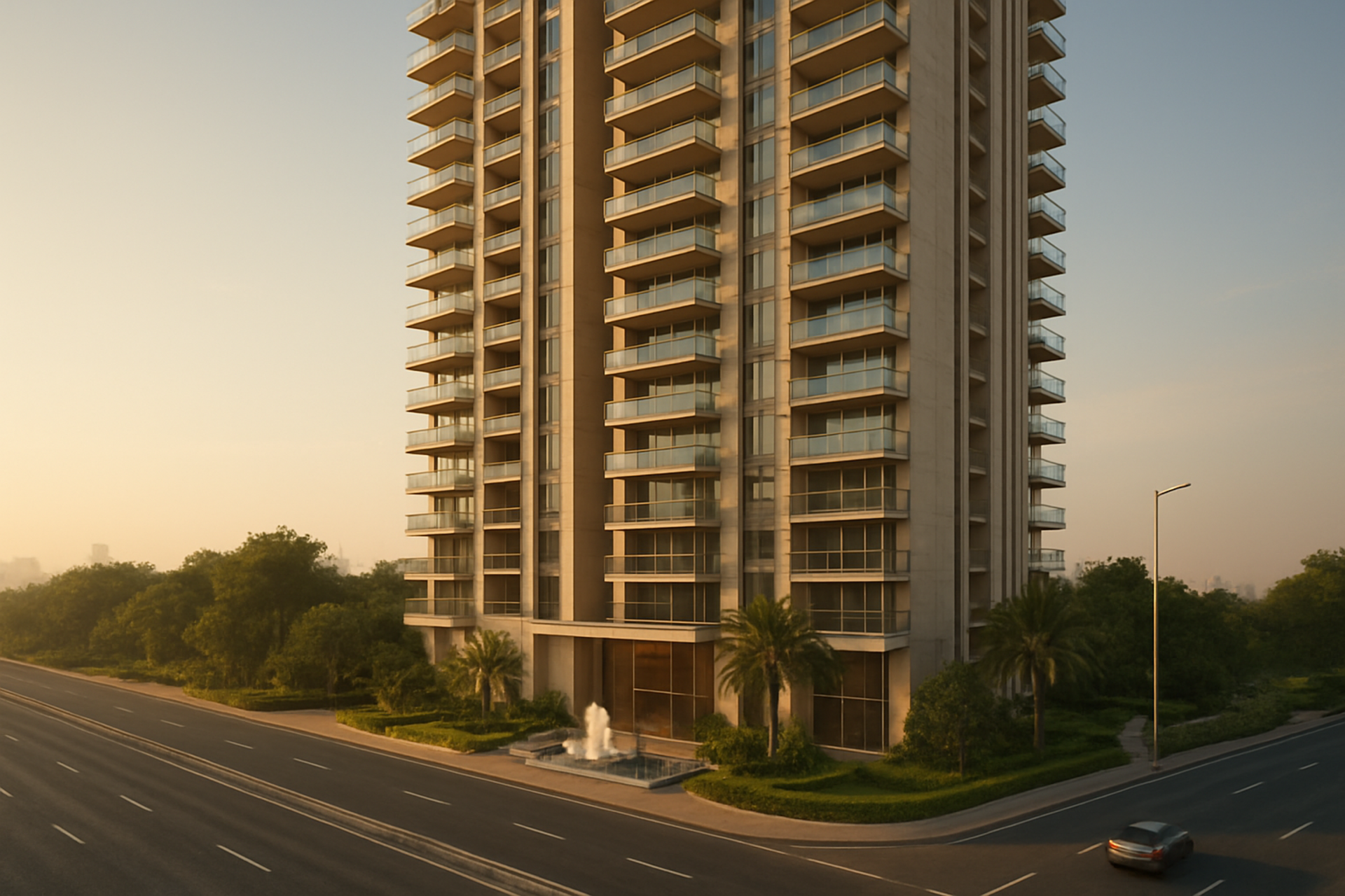 Branded Residences in Noida: Genuine Luxury Upgrade or Overpriced Label?