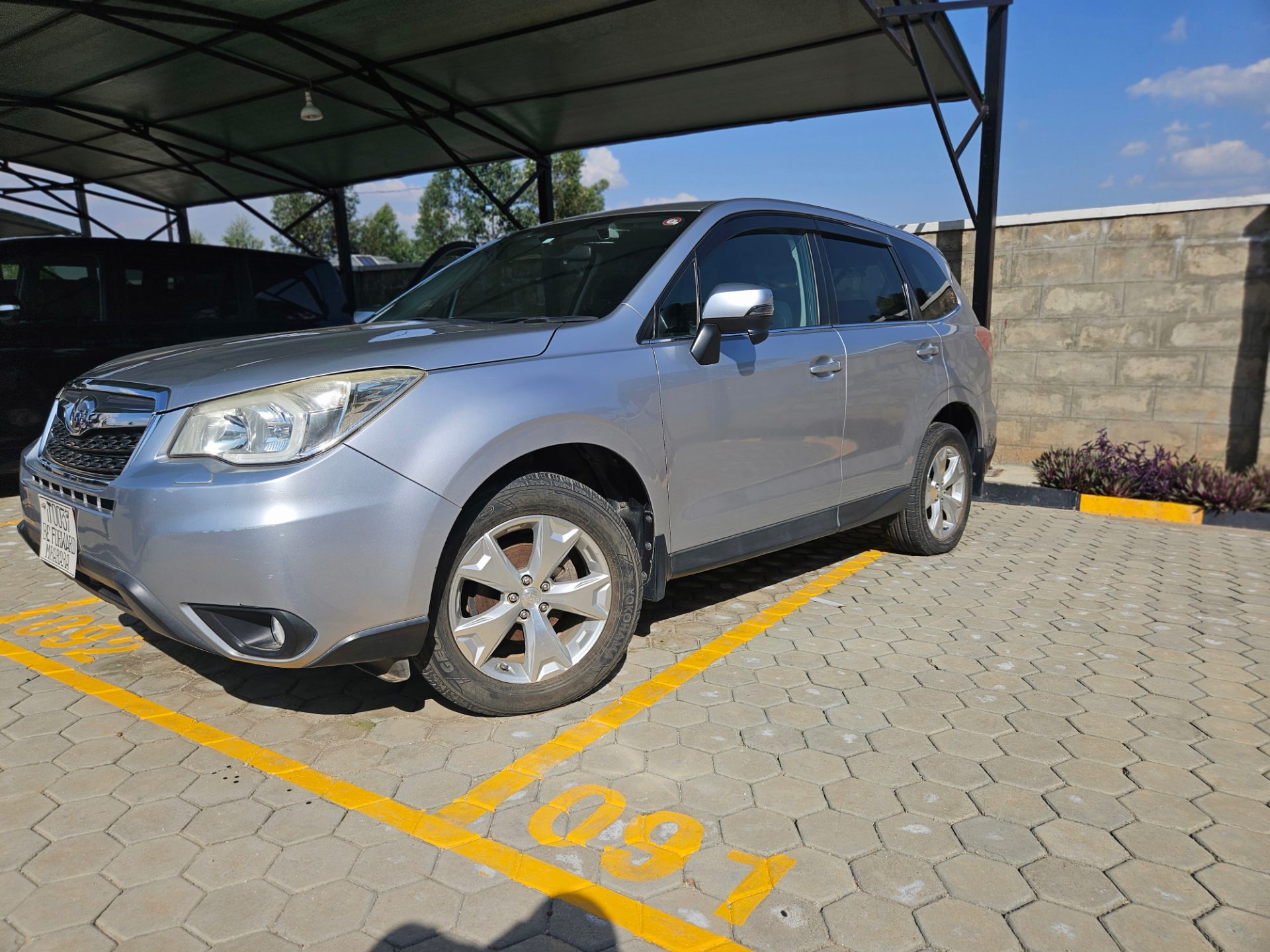 Subaru Forester (2015)