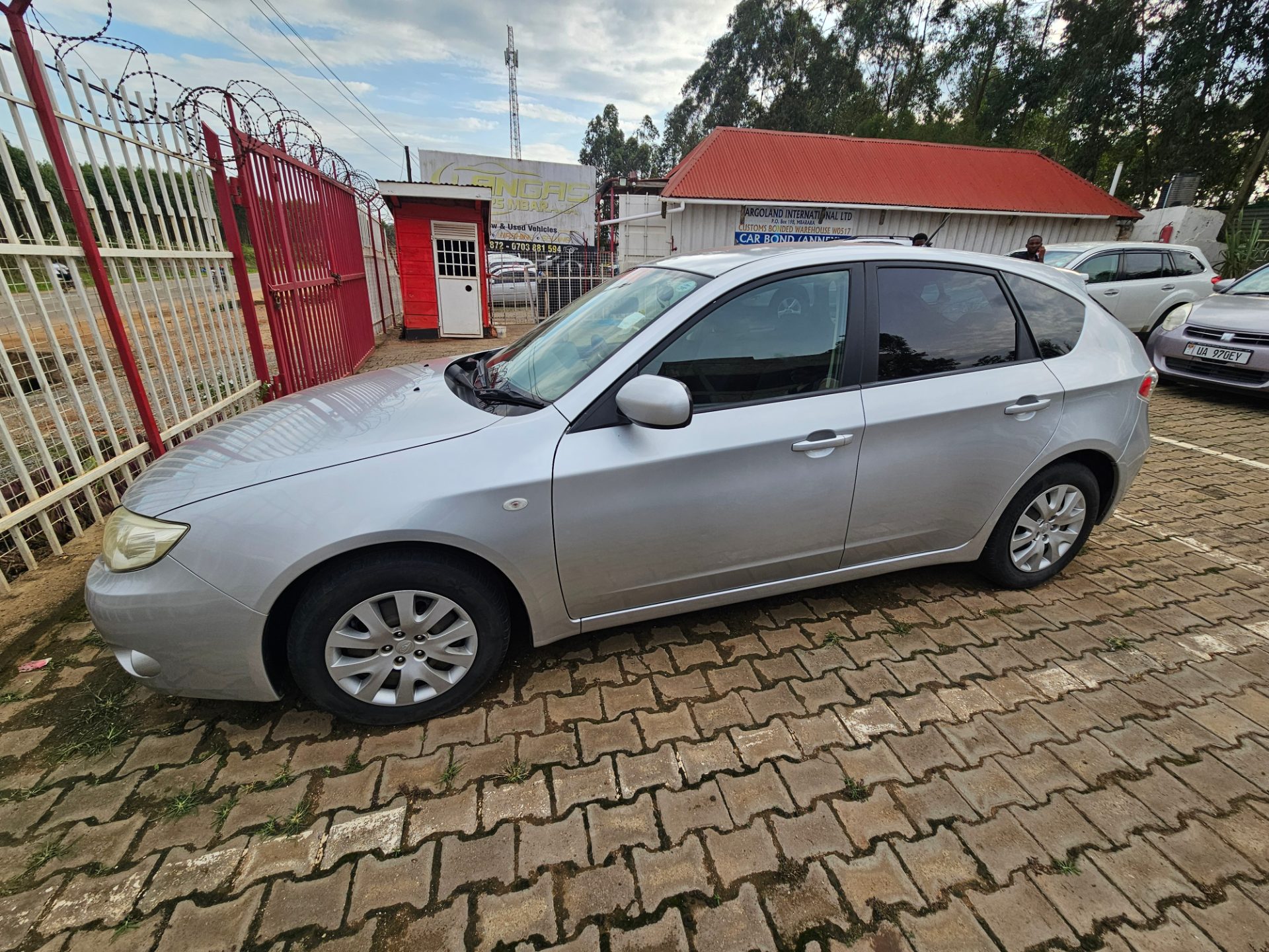 Subaru Impreza (2009)