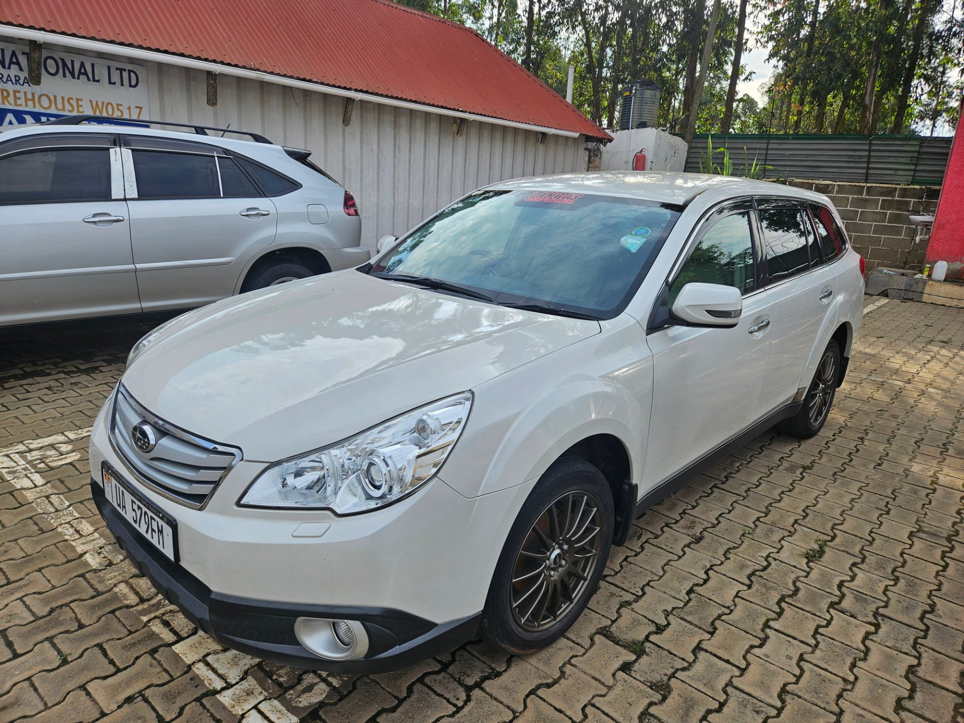 Subaru Outback (2010)