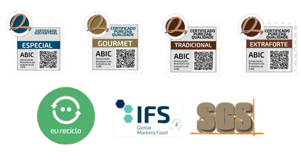 Selos e certificações Sobésa