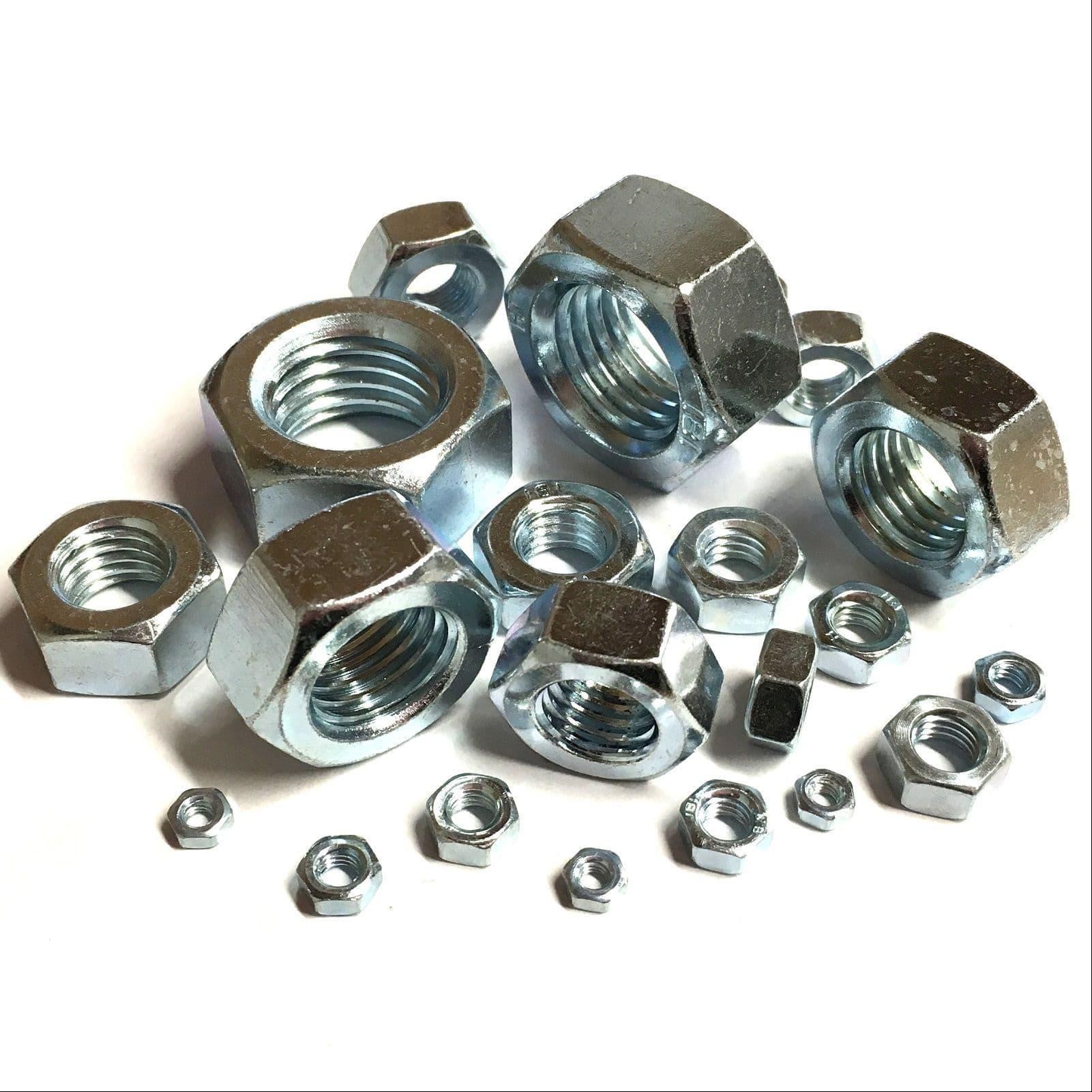 Đai ốc lục giác