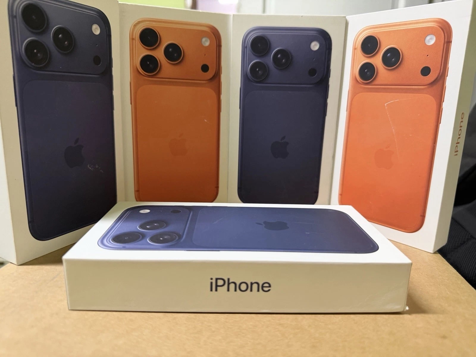 NEW Apple iPhone 17 Pro Max