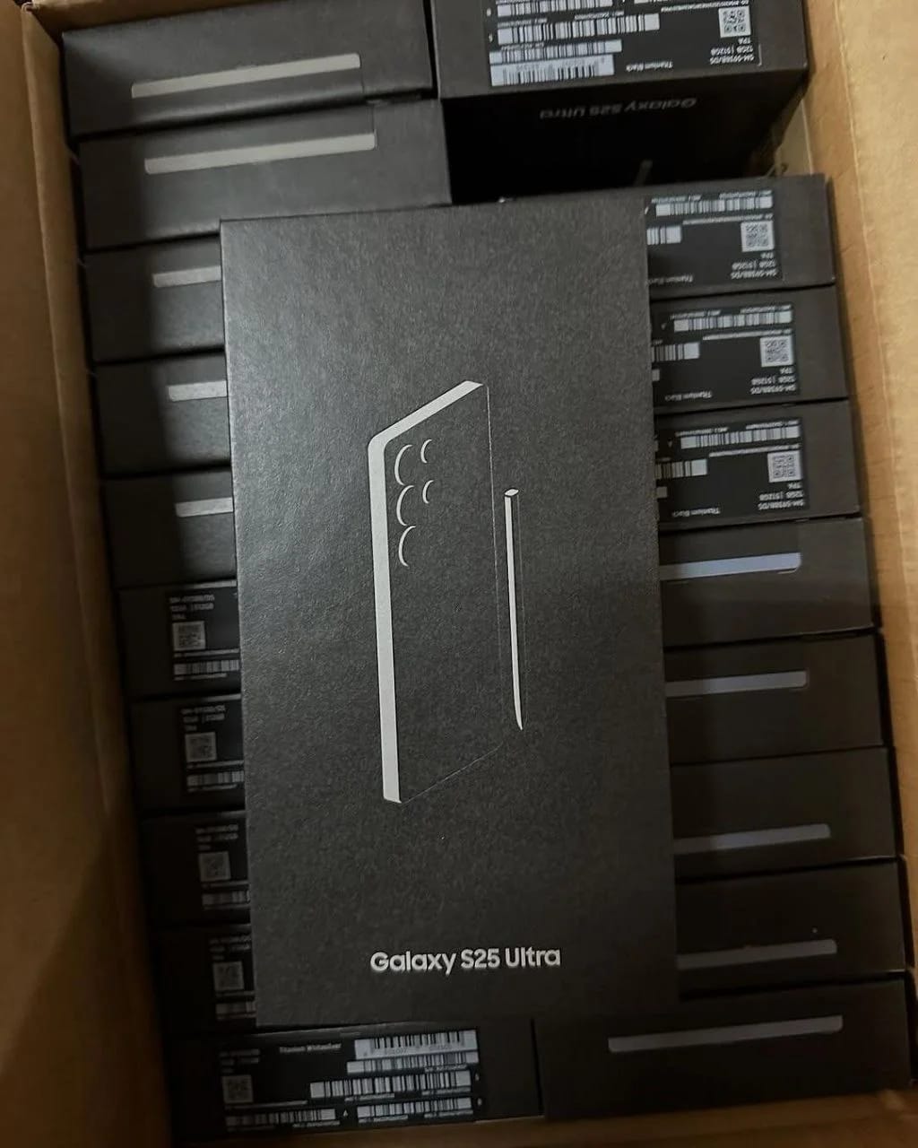 NEW Samsung Galaxy S25 Ultra