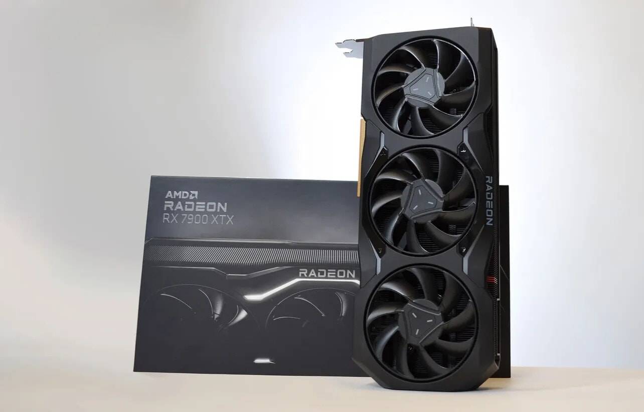 NEW AMD Radeon RX 7900 XTX