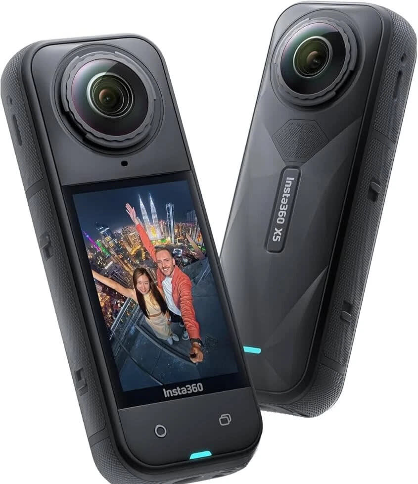 NEW Insta360 X5