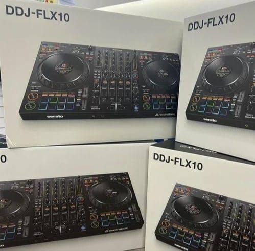 NEW Pioneer DDJ-FLX10