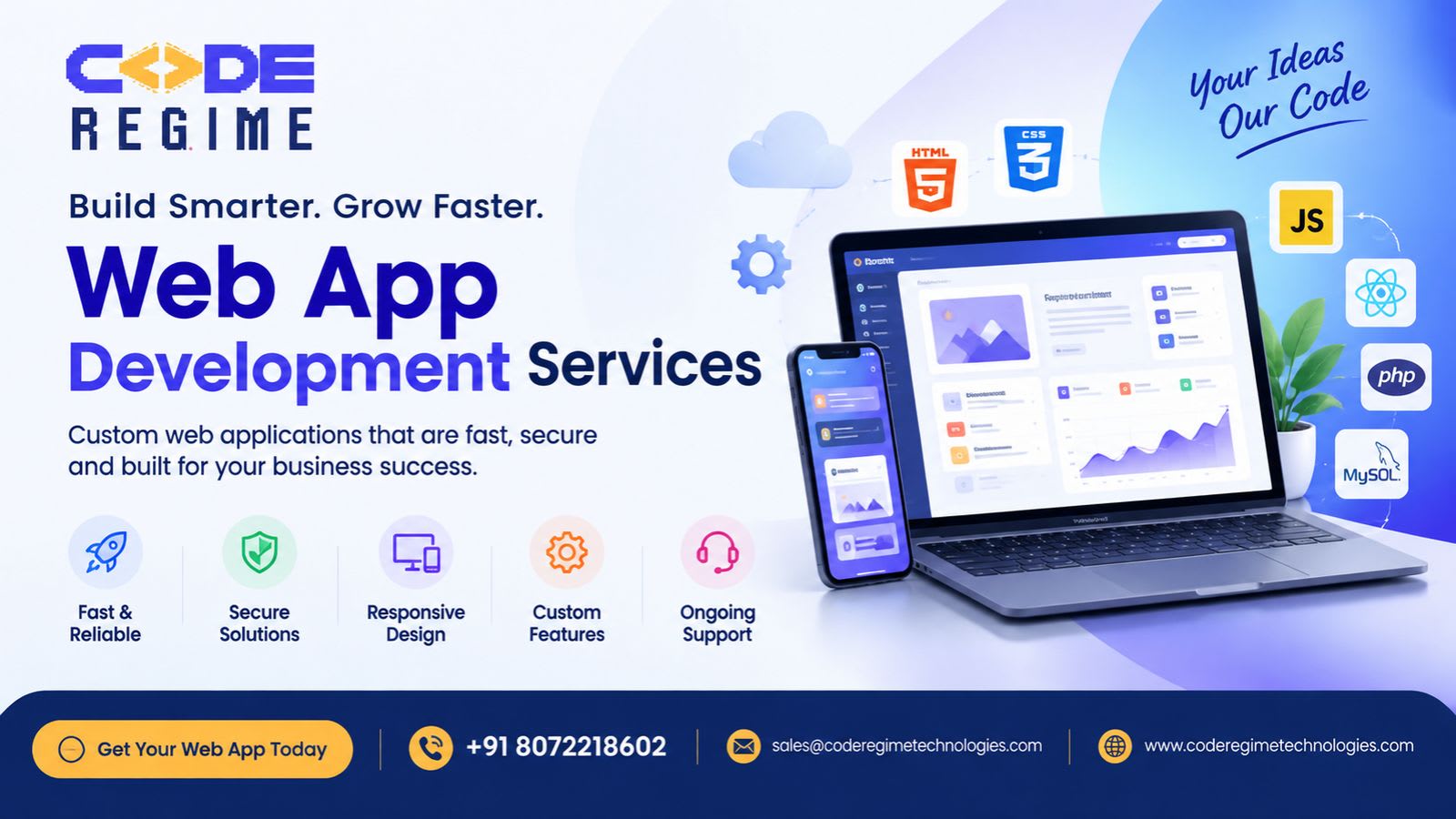 What Are the Benefits of Professional Web Application Development Services?