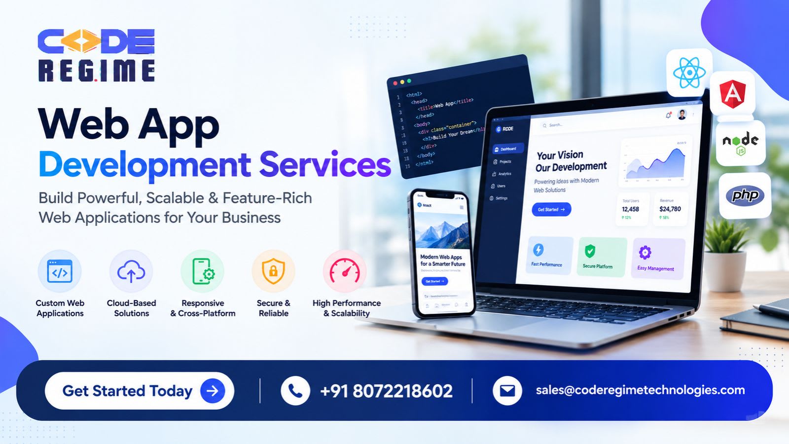 How Can Website App Development Help Businesses Stay Competitive?