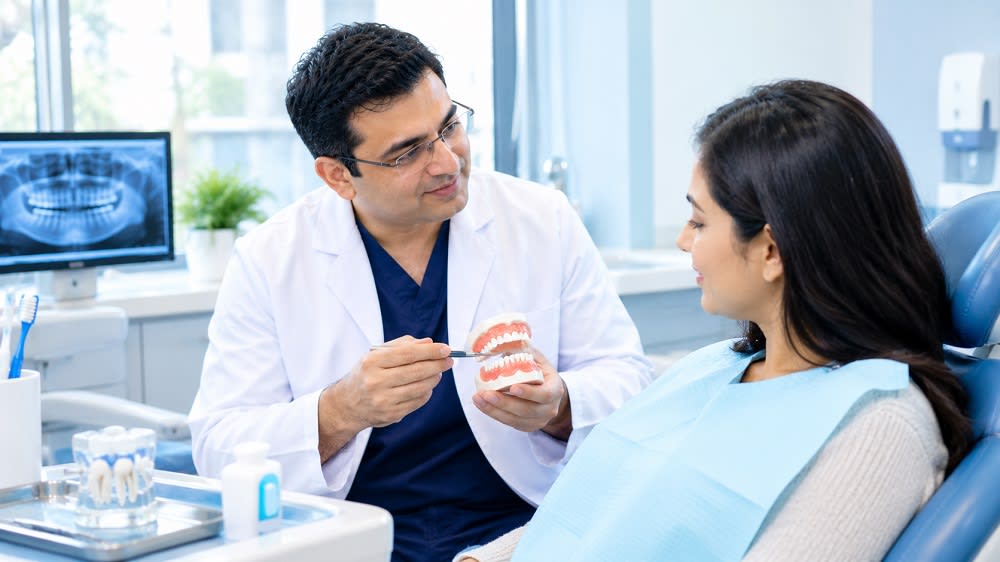 Vardhman Dental Care