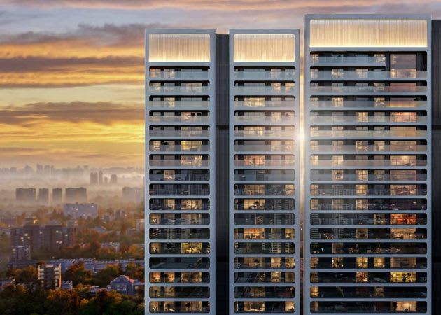 Urban Green Living at Godrej Verano