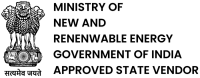 Ministry of New and Renewable Energy, Government of India - Approved State Vendor