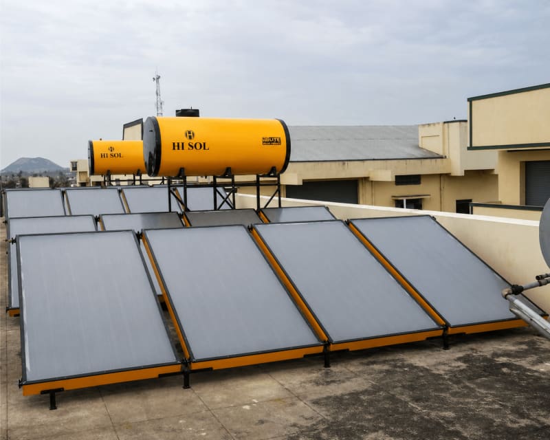 Hilite Solar commercial fpc