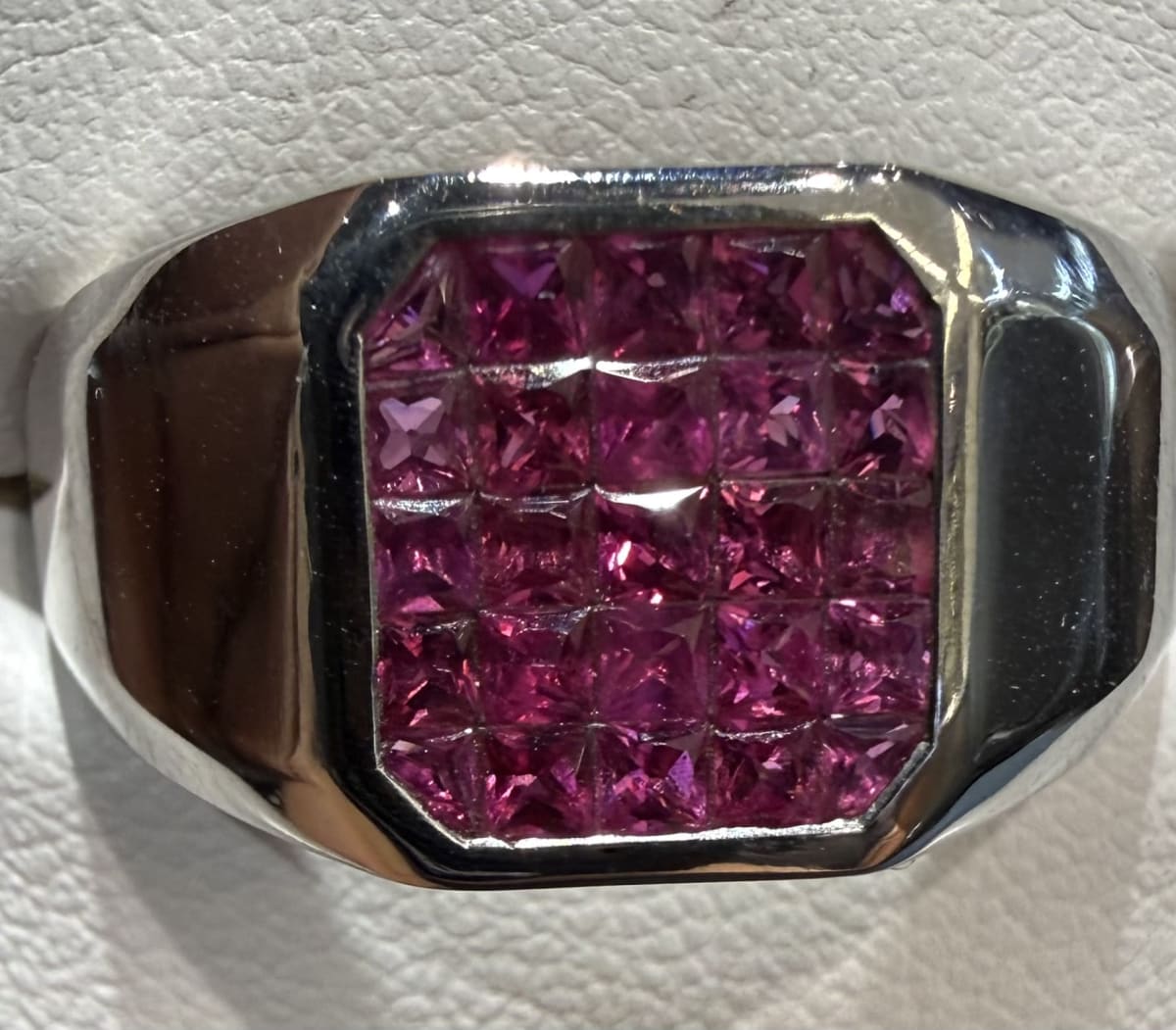 Ruby Ring