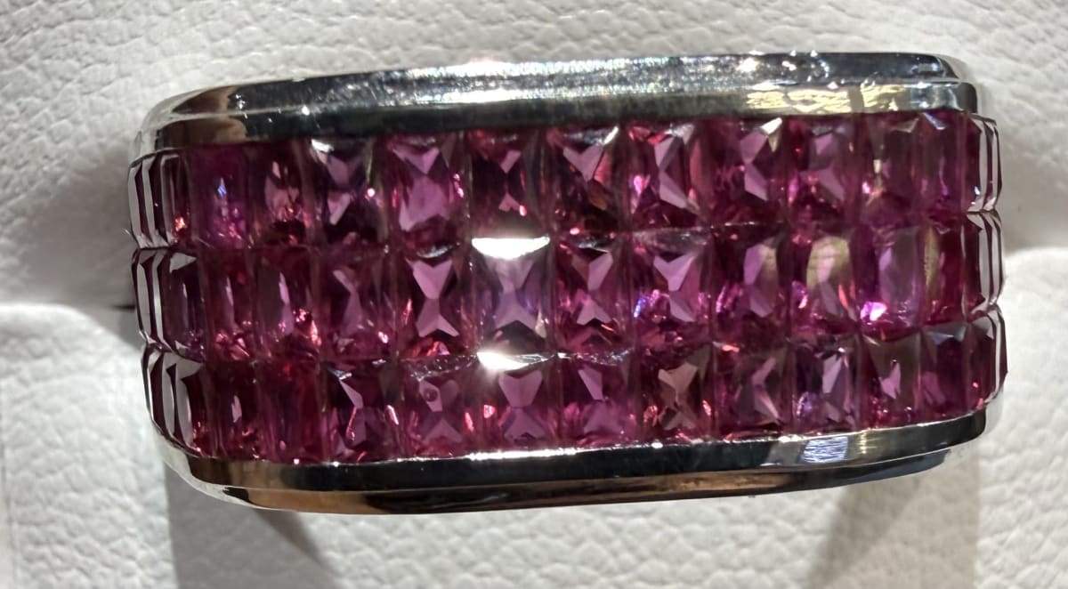 Ruby Ring