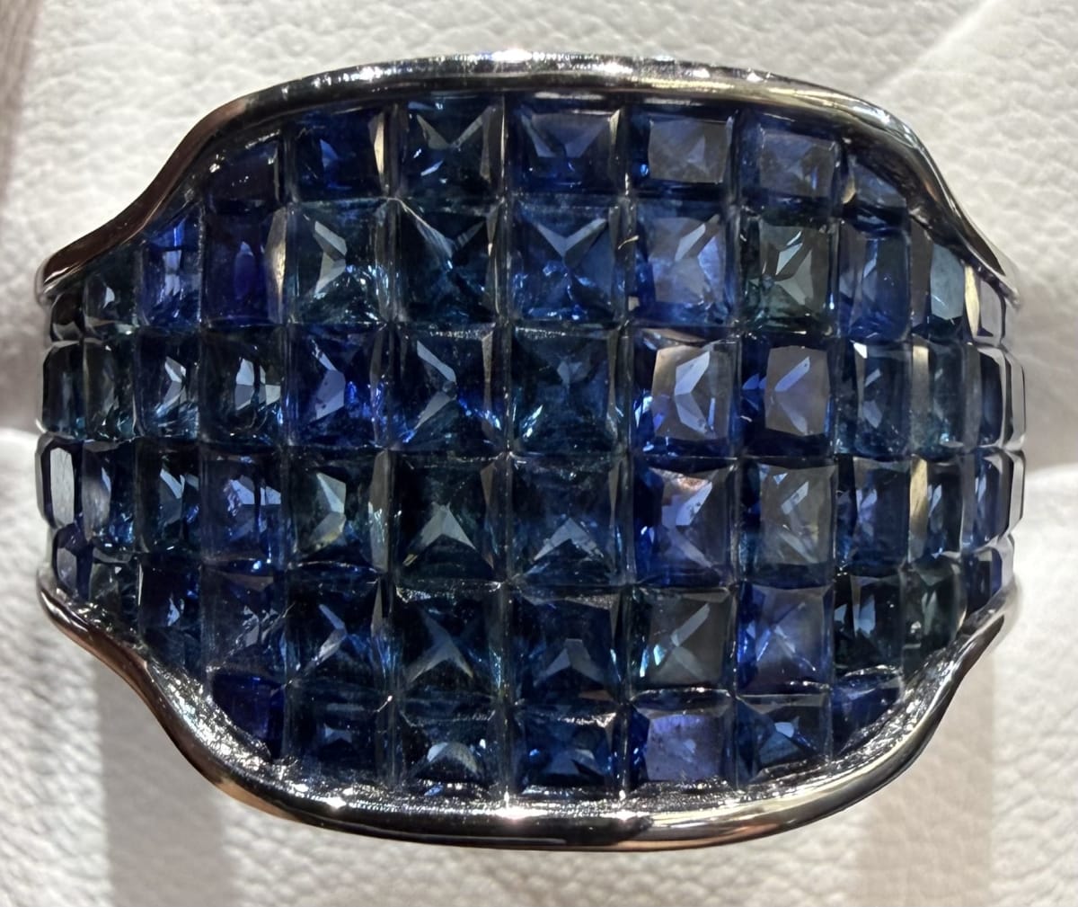 Sapphire Ring