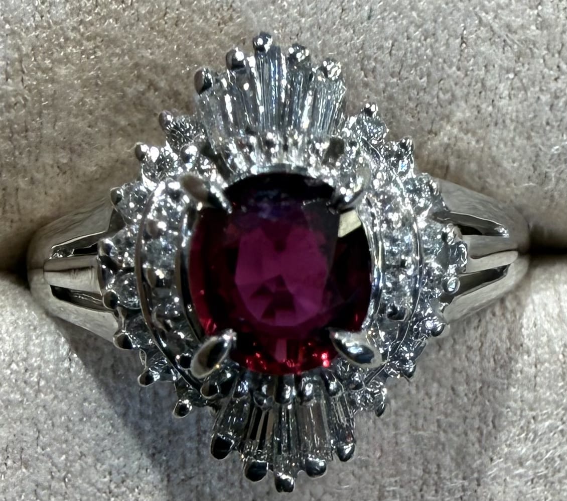 Ruby Ring