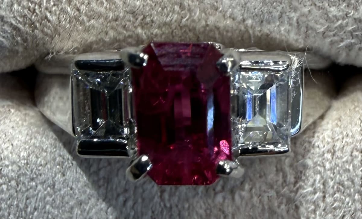 Ruby Ring