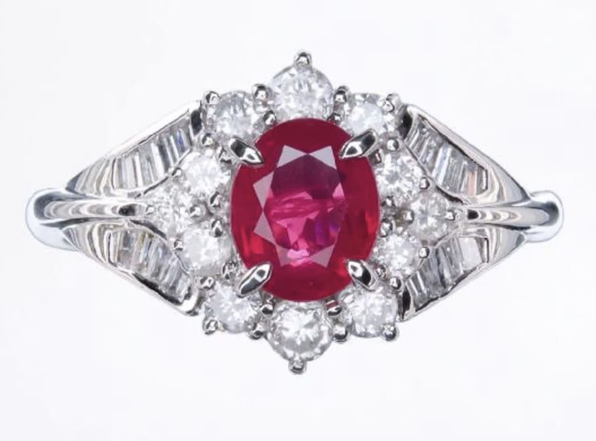 Ruby Ring
