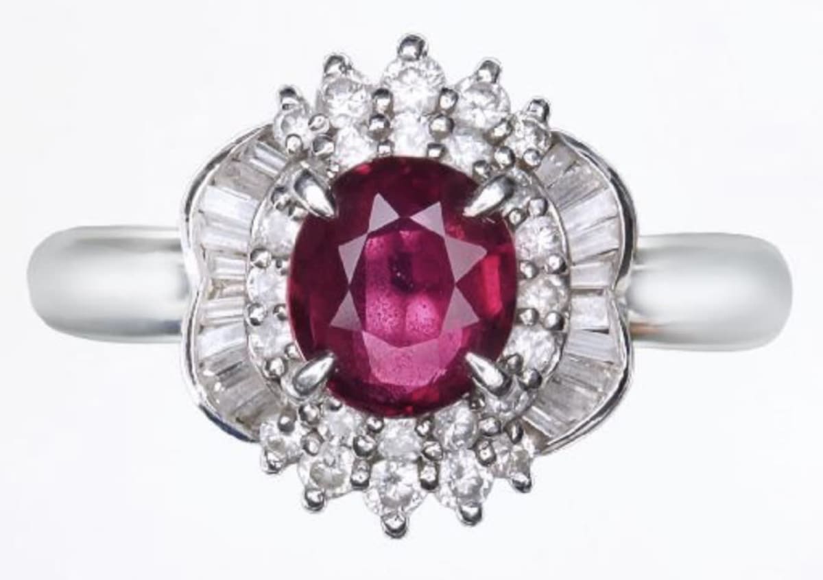 Ruby Ring
