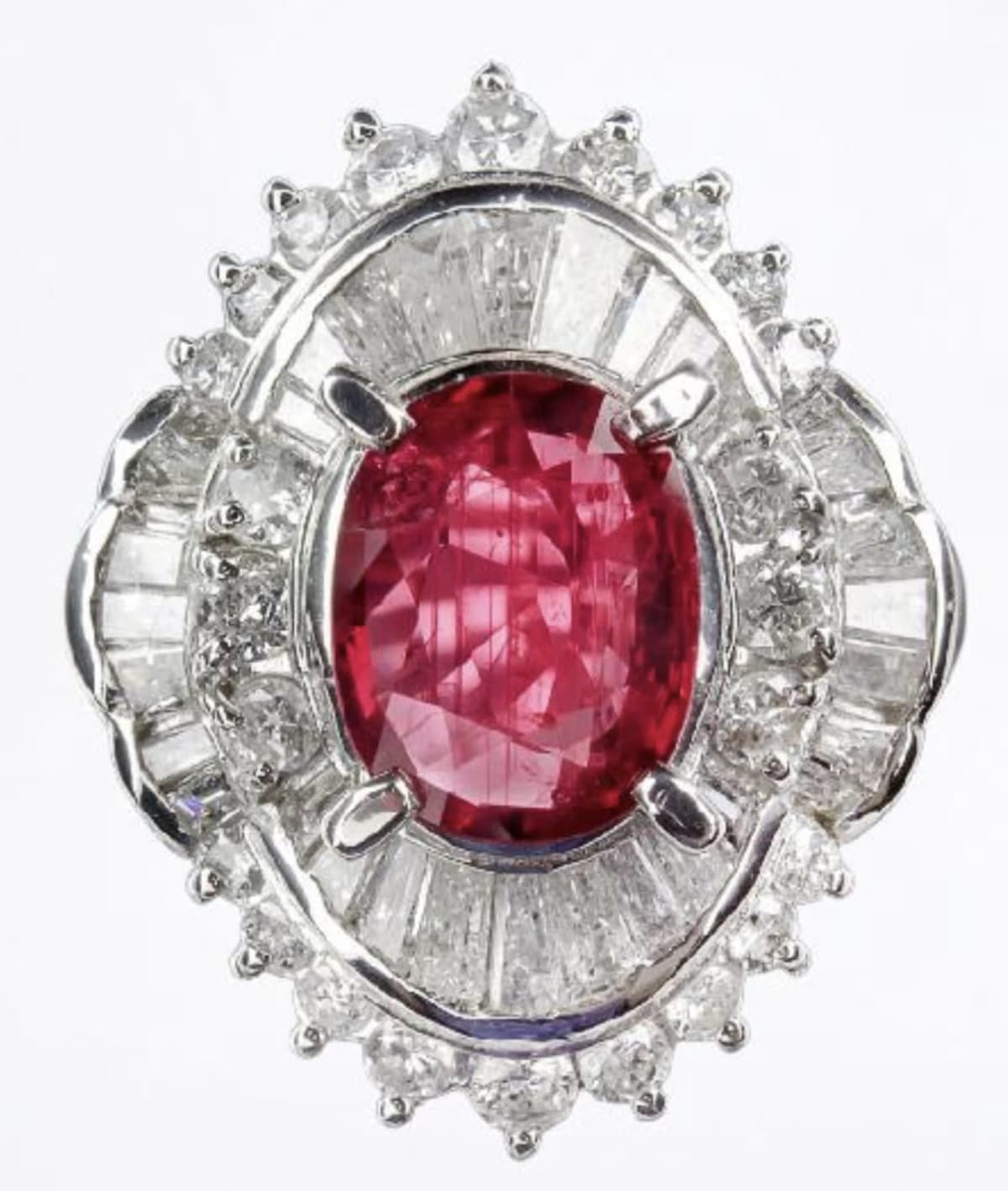 Ruby Ring