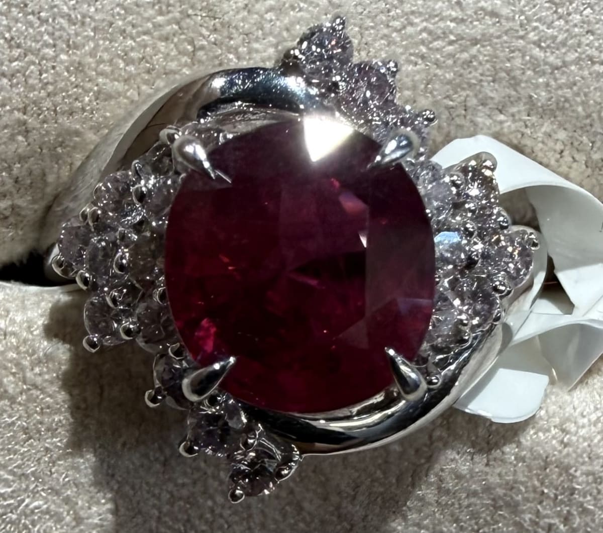 Ruby Ring