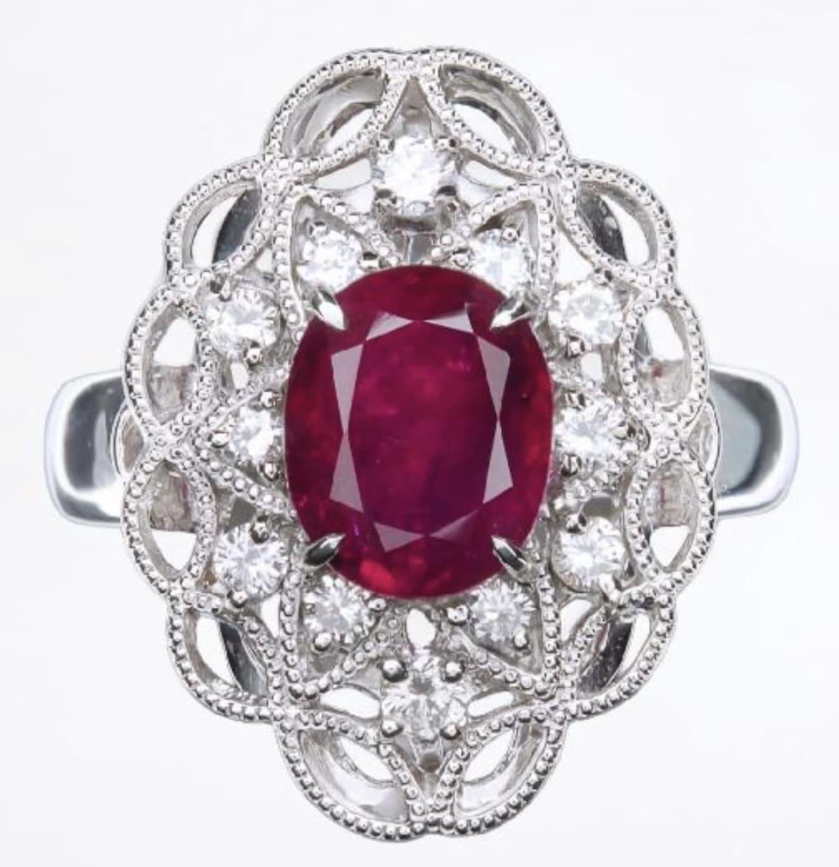 Ruby Ring