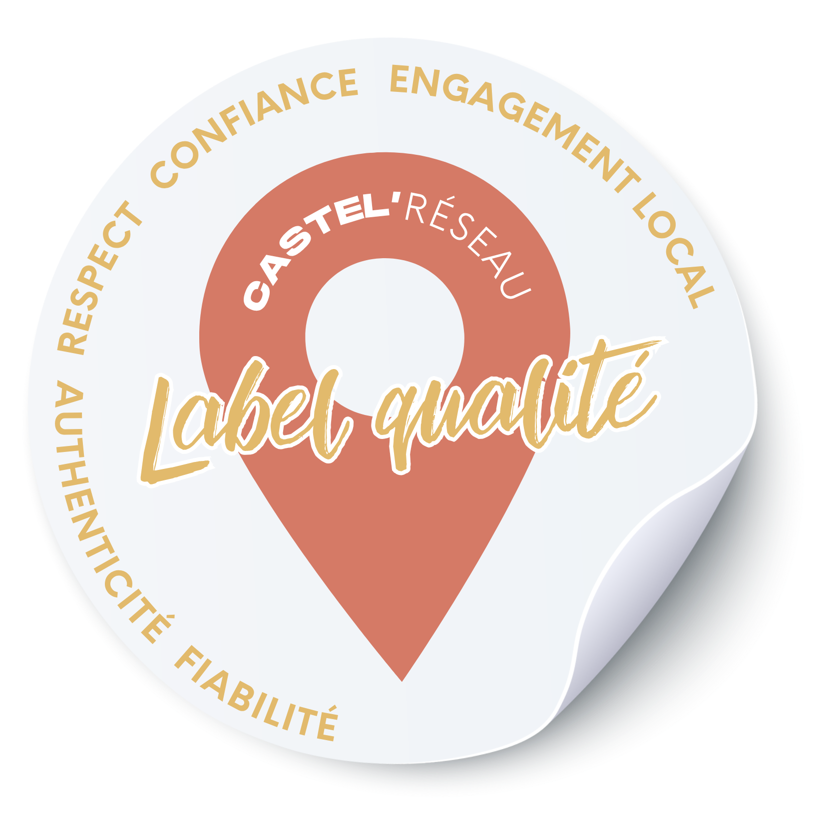 Label Qualité Castel’Réseau