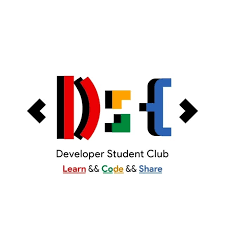 Developer Student Club (DSC) logo
