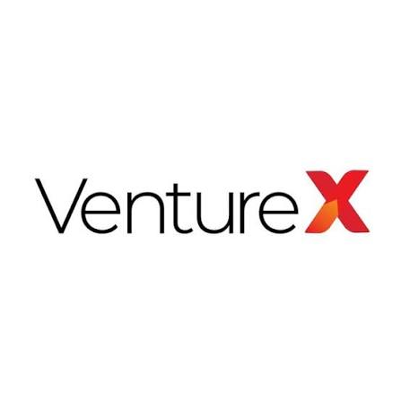 VentureX logo