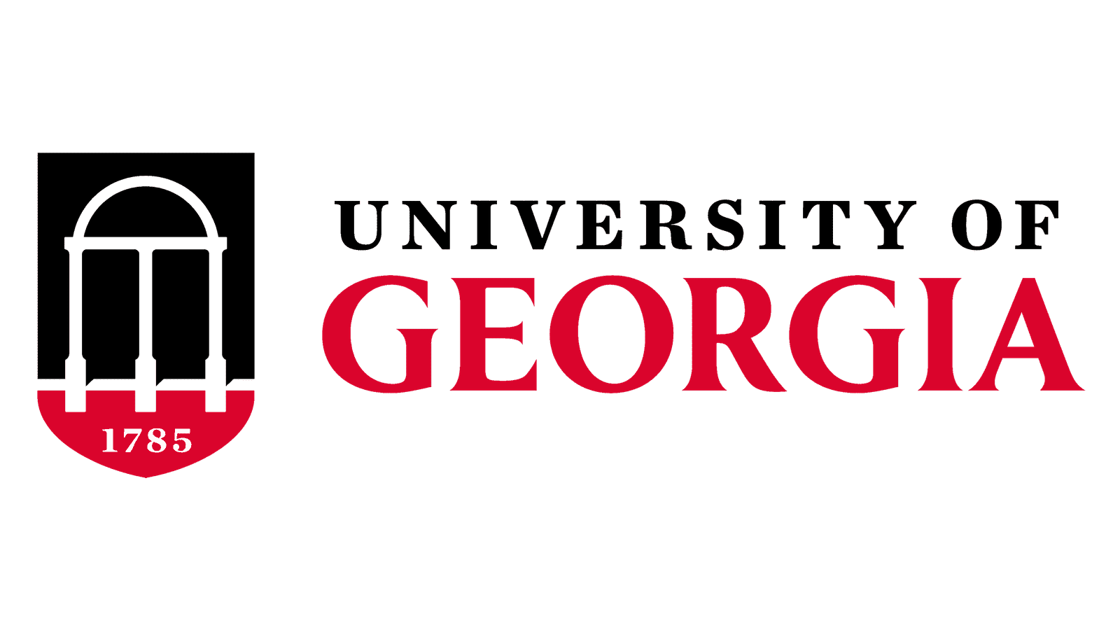 University logo