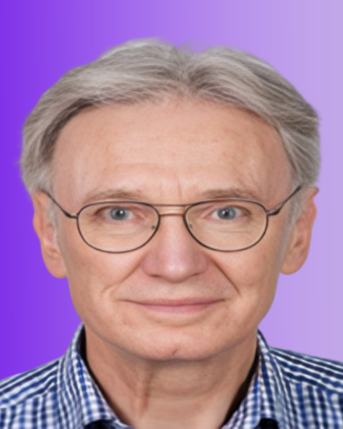 DR. PETER EDELMANN