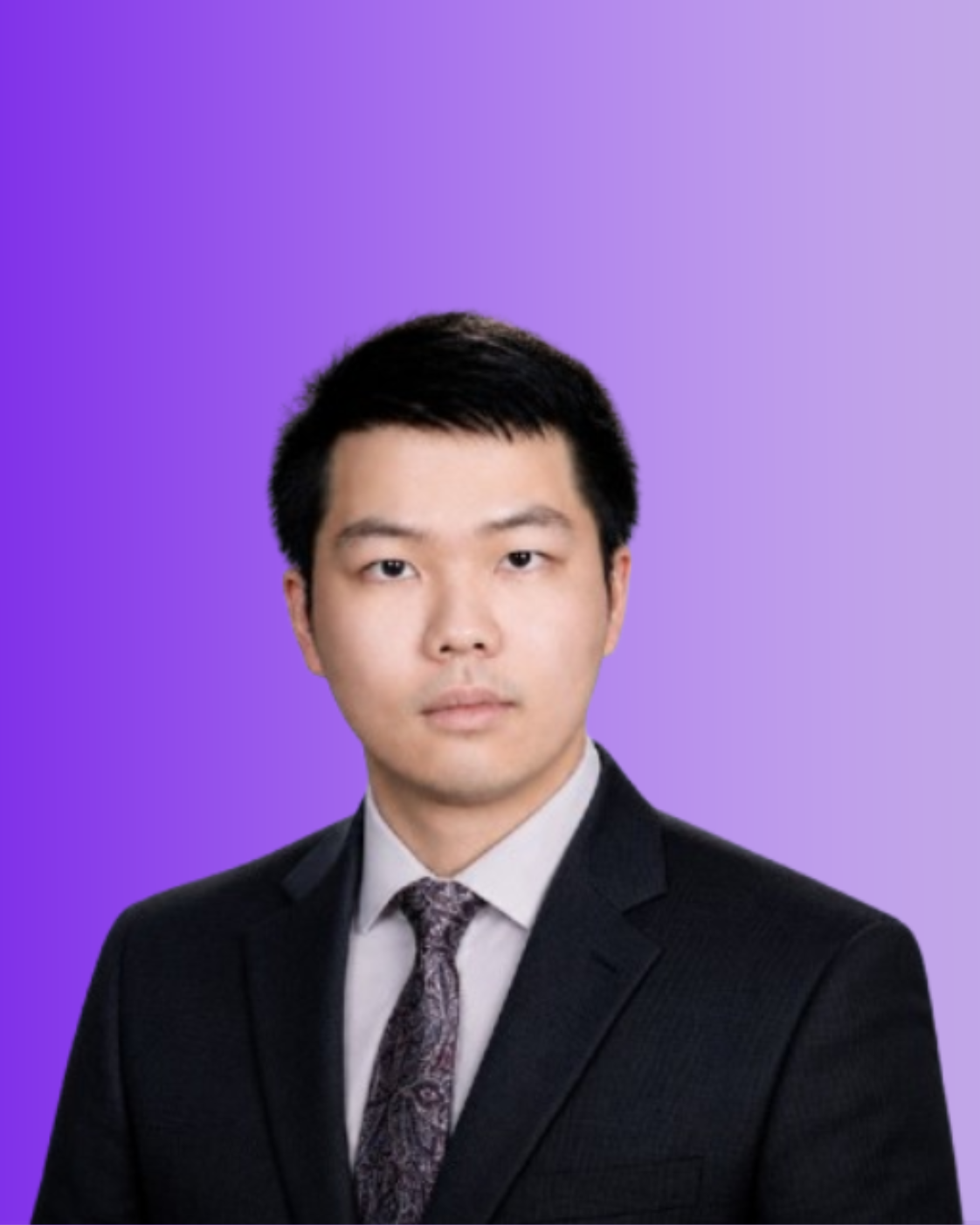 Mr. LIANG HU