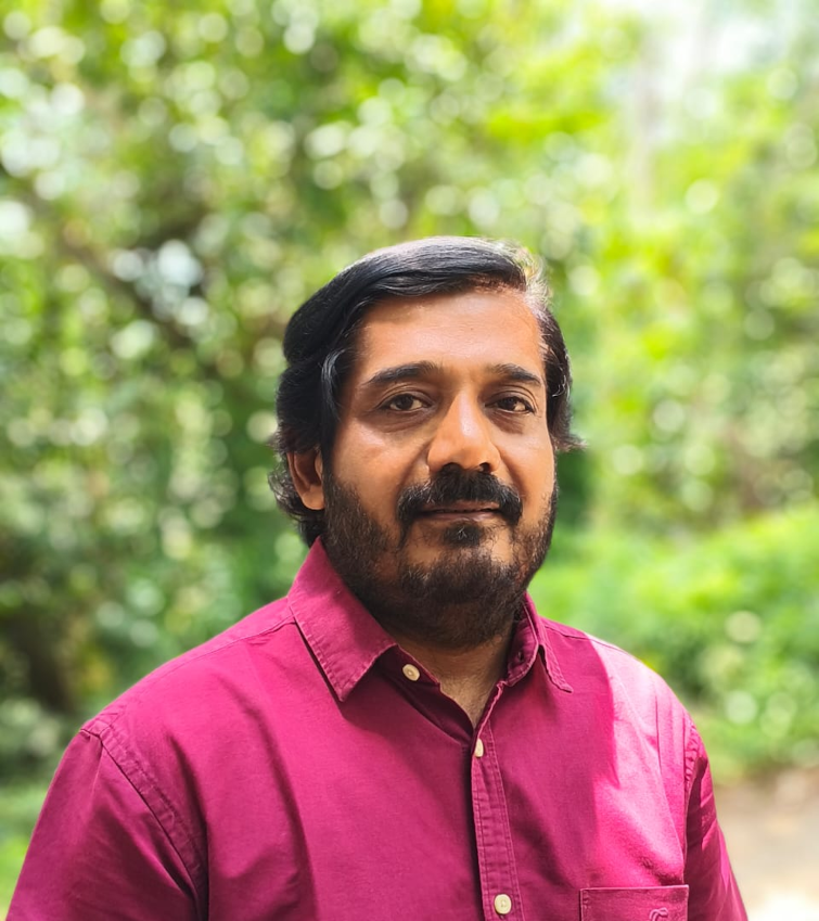 G. P. SAJEEV