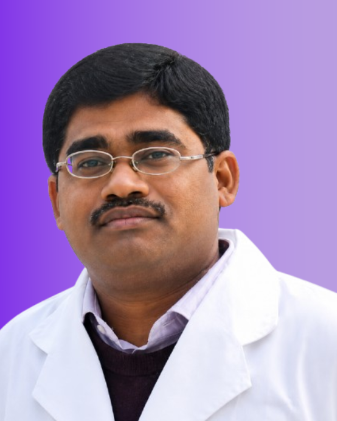 Mr. P. VELUSAMY