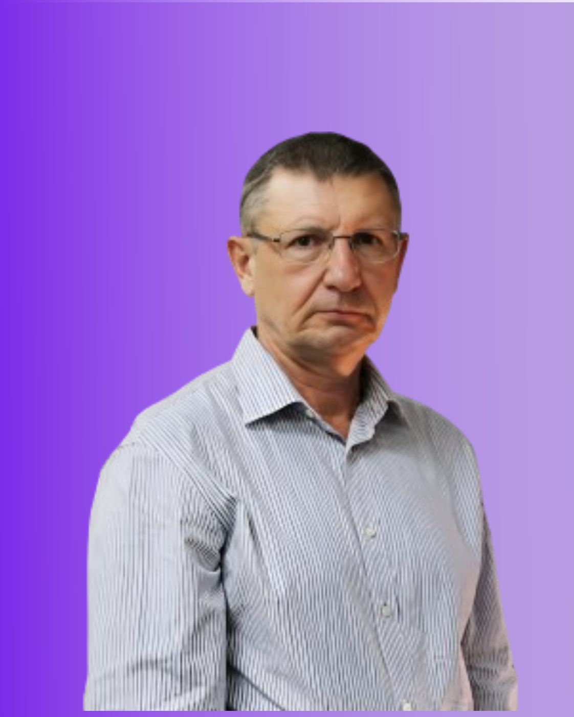 Mr. VLADIMIR P. MINKOVICH