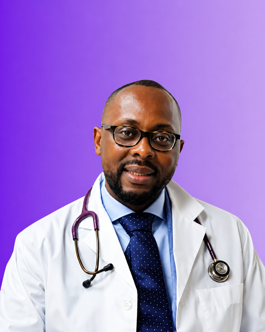 DR. EMMANUEL EROUME A EGOM