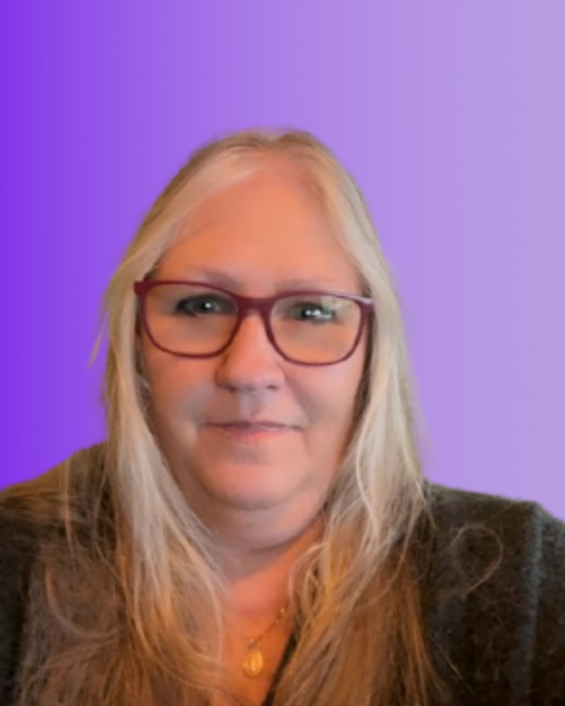 Ms. ANTOINETTE GRAVEL-OUELLETTE