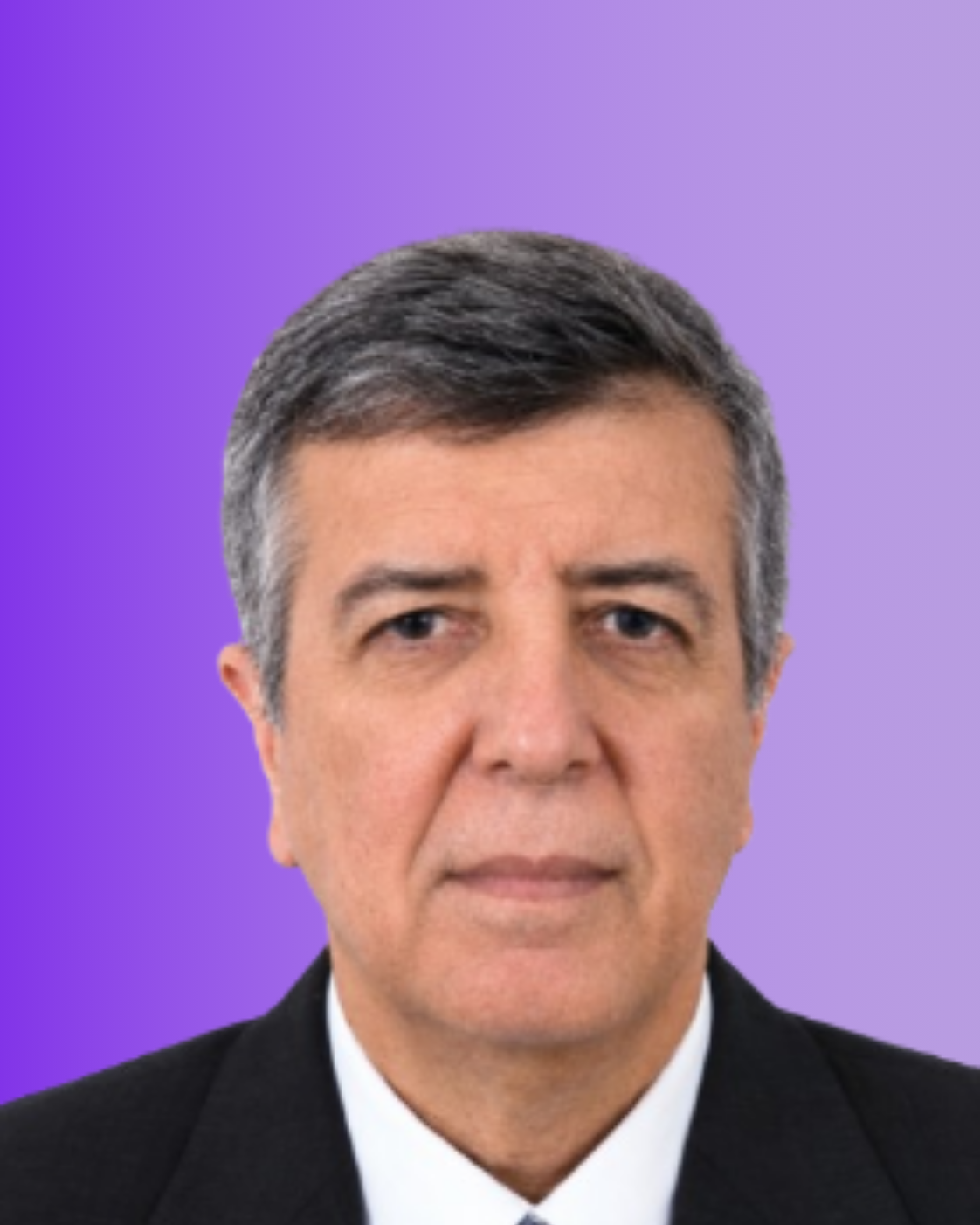 MR. JOSE LUIS BRAGA DE AQUINO