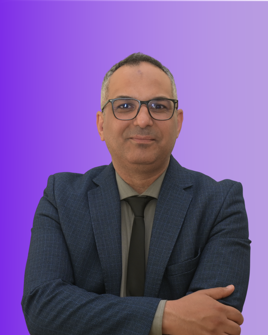 Mr. RIDOUAN HAMMOUCH
