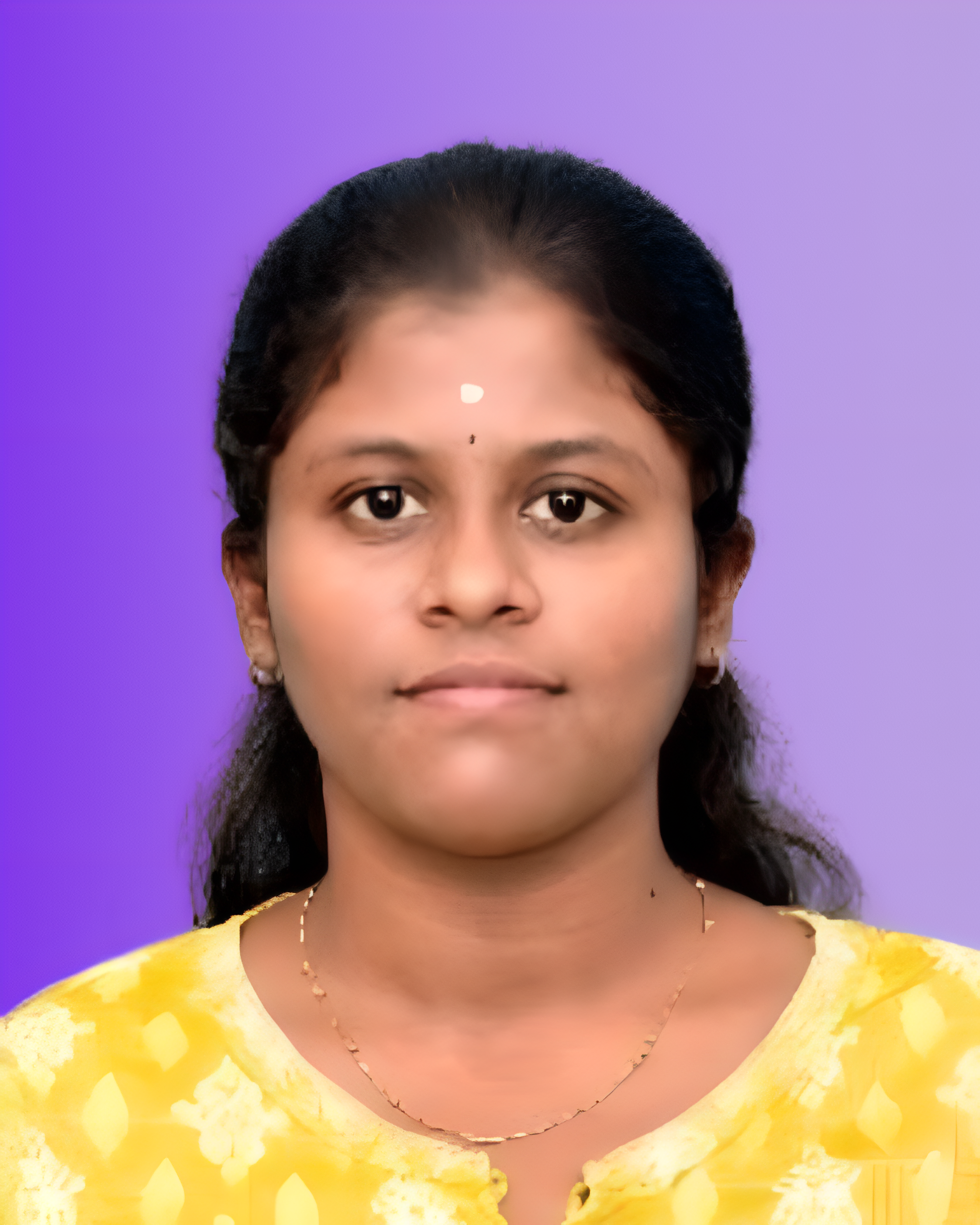 Ms. NISHA BOOPATHI