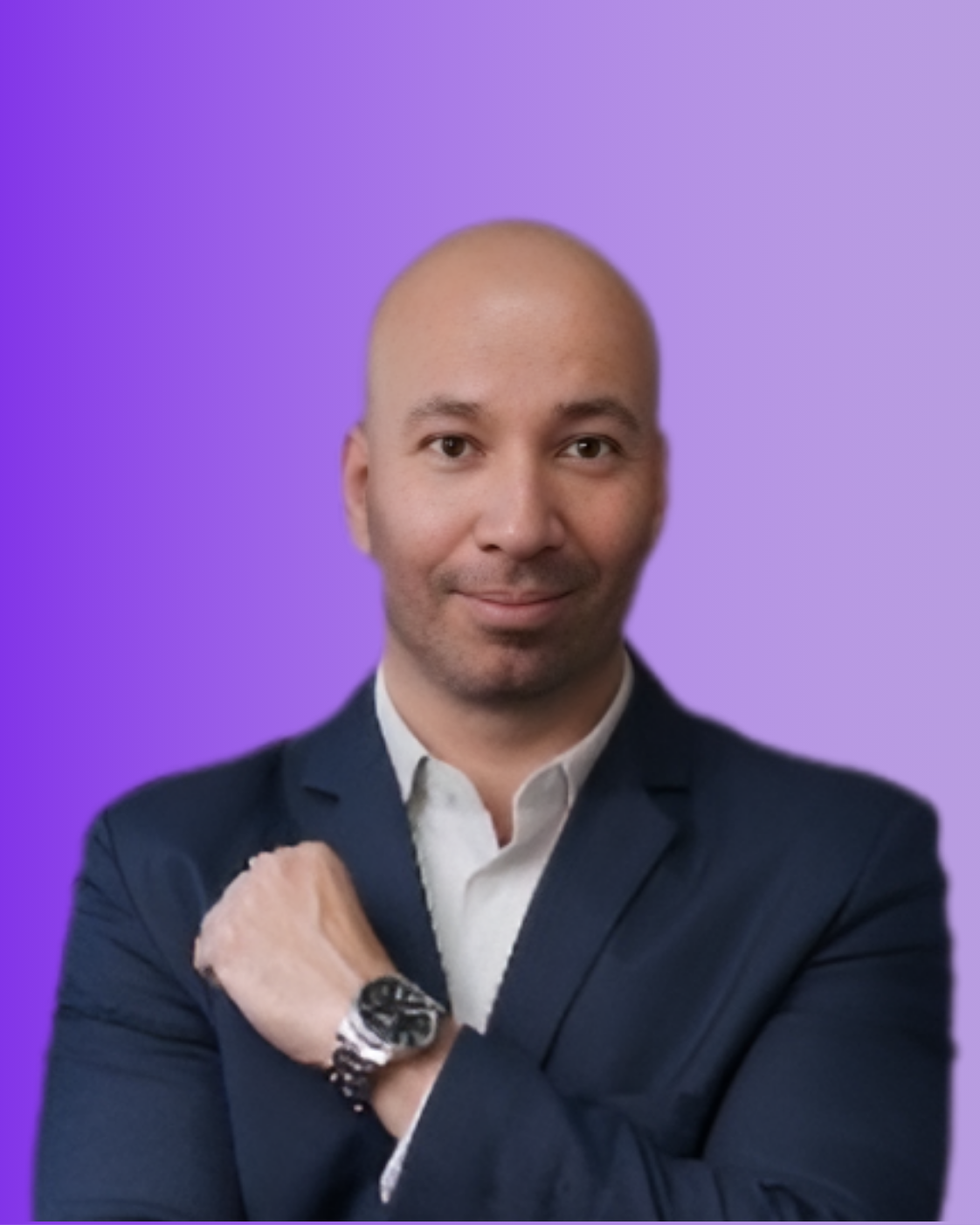 MR. DANIEL ALBERTO PEREIRA