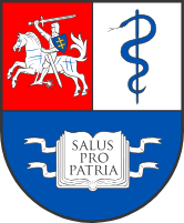 University logo