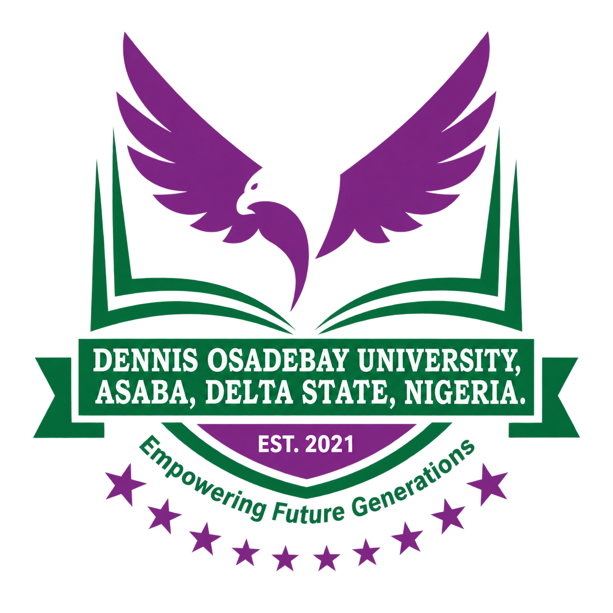 University logo