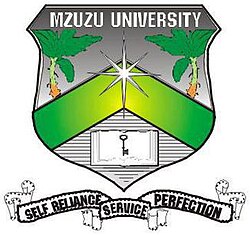 University logo