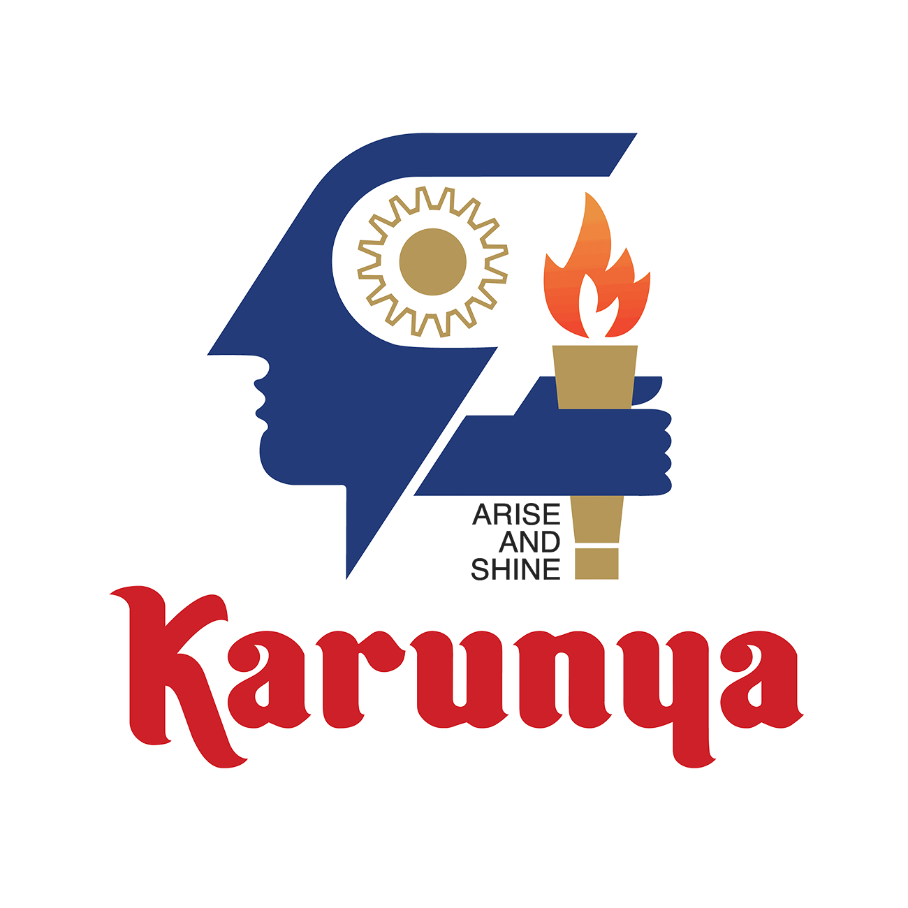 University logo