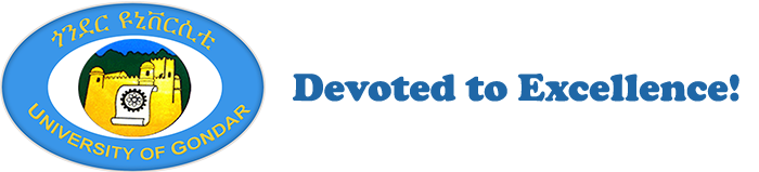 University logo