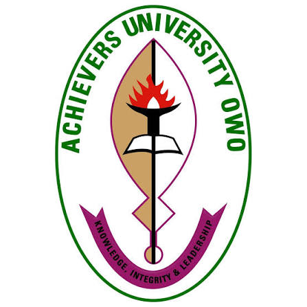 University logo