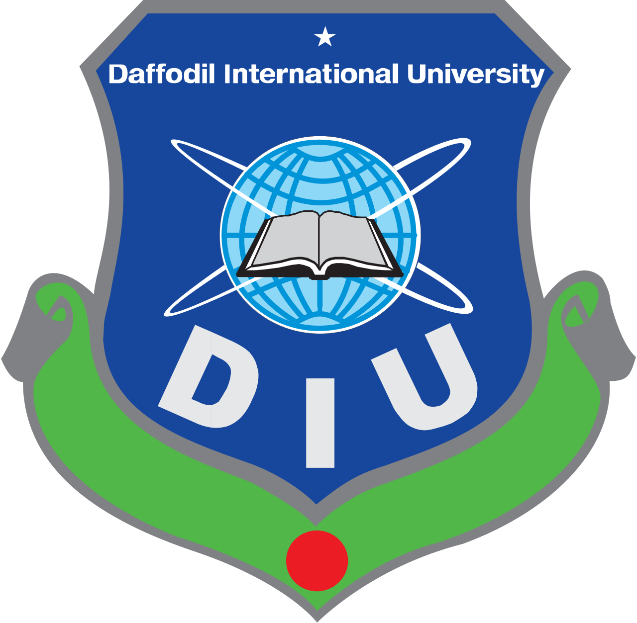 University logo